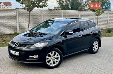 Позашляховик / Кросовер Mazda CX-7 2008 в  фото 3 Позашляховик / Кросовер Mazda CX-7 2008 в