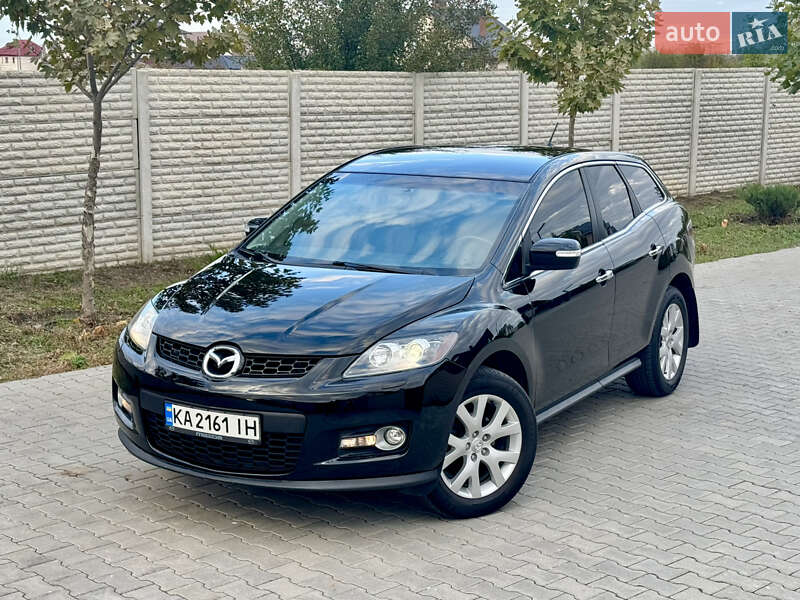 Внедорожник / Кроссовер Mazda CX-7 2008 в Одессе