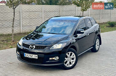 Позашляховик / Кросовер Mazda CX-7 2008 в  фото 7 Позашляховик / Кросовер Mazda CX-7 2008 в