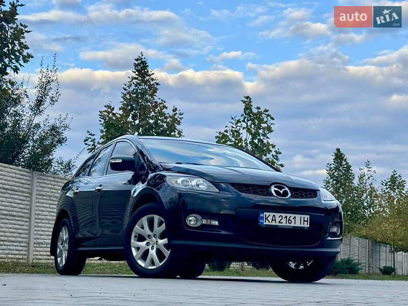 Внедорожник / Кроссовер Mazda CX-7 2008 в Одессе