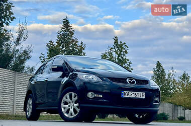 Позашляховик / Кросовер Mazda CX-7 2008 в  фото 13 Позашляховик / Кросовер Mazda CX-7 2008 в