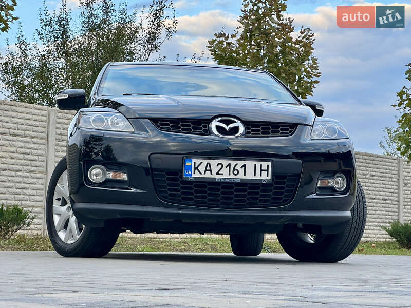 Внедорожник / Кроссовер Mazda CX-7 2008 в Одессе