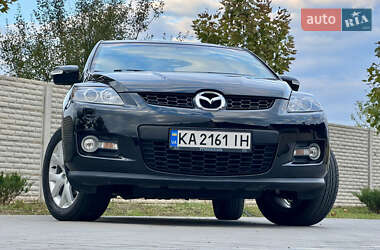 Позашляховик / Кросовер Mazda CX-7 2008 в  фото 17 Позашляховик / Кросовер Mazda CX-7 2008 в
