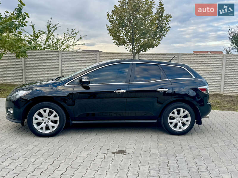Внедорожник / Кроссовер Mazda CX-7 2008 в Одессе