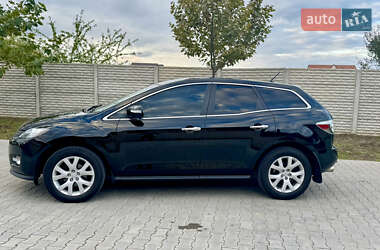 Позашляховик / Кросовер Mazda CX-7 2008 в  фото 30 Позашляховик / Кросовер Mazda CX-7 2008 в