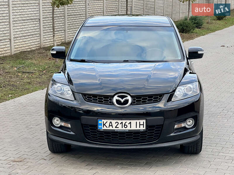 Внедорожник / Кроссовер Mazda CX-7 2008 в Одессе