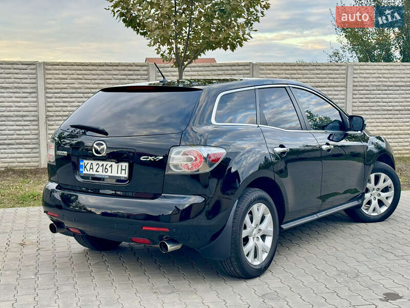 Внедорожник / Кроссовер Mazda CX-7 2008 в Одессе