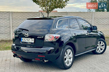 Позашляховик / Кросовер Mazda CX-7 2008 в  фото 45 Позашляховик / Кросовер Mazda CX-7 2008 в