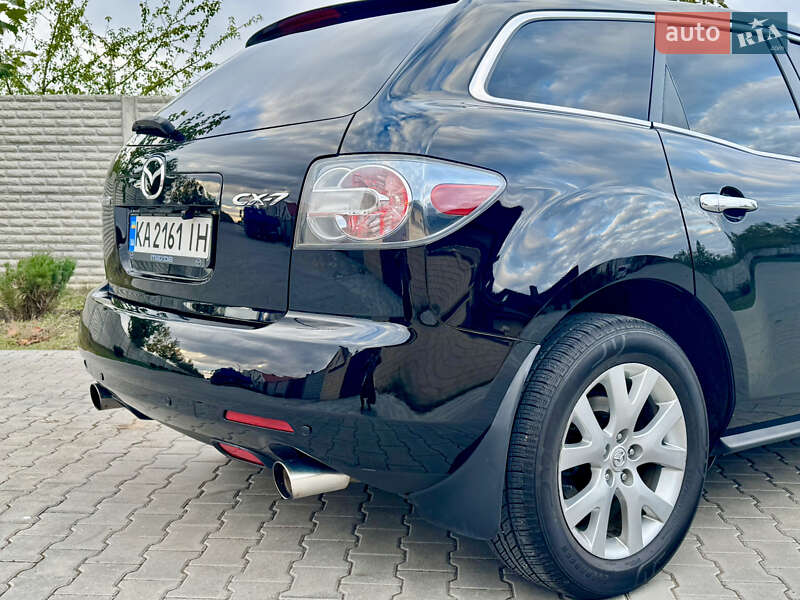 Внедорожник / Кроссовер Mazda CX-7 2008 в Одессе