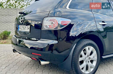 Позашляховик / Кросовер Mazda CX-7 2008 в  фото 49 Позашляховик / Кросовер Mazda CX-7 2008 в