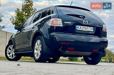 Позашляховик / Кросовер Mazda CX-7 2008 в  фото 54 Позашляховик / Кросовер Mazda CX-7 2008 в