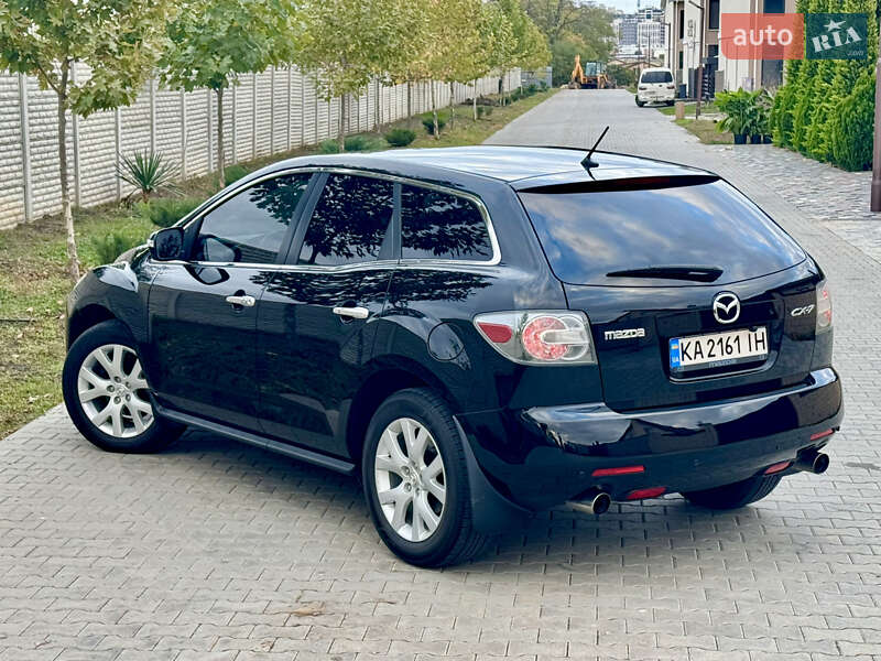 Внедорожник / Кроссовер Mazda CX-7 2008 в Одессе