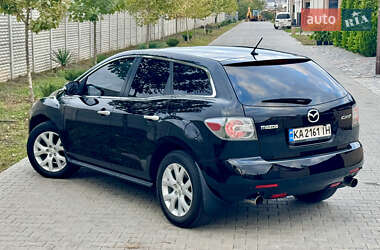 Позашляховик / Кросовер Mazda CX-7 2008 в  фото 58 Позашляховик / Кросовер Mazda CX-7 2008 в
