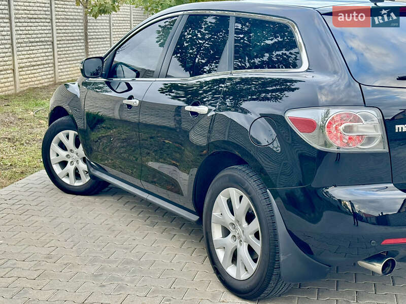 Внедорожник / Кроссовер Mazda CX-7 2008 в Одессе