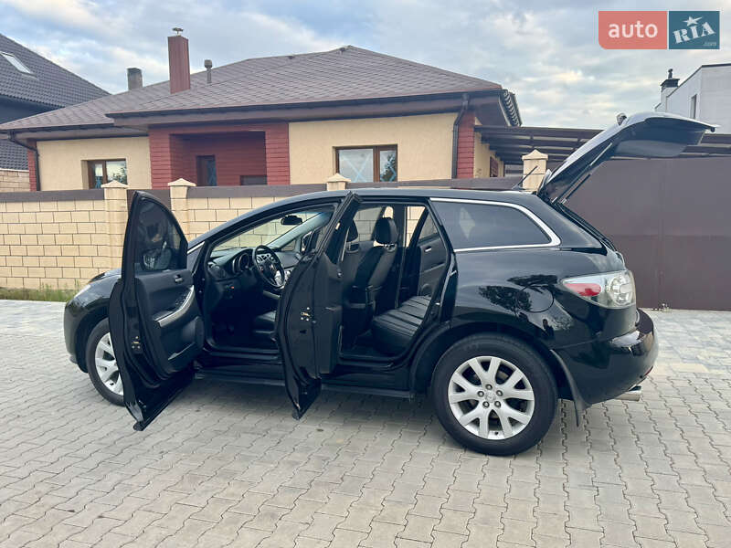 Внедорожник / Кроссовер Mazda CX-7 2008 в Одессе