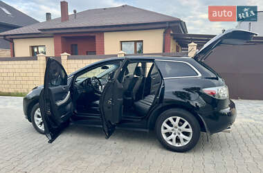 Позашляховик / Кросовер Mazda CX-7 2008 в  фото 65 Позашляховик / Кросовер Mazda CX-7 2008 в