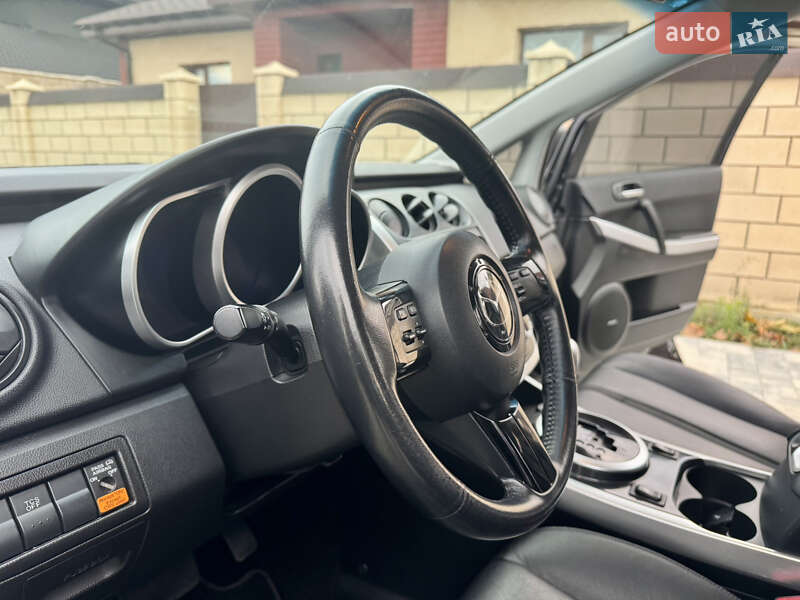 Внедорожник / Кроссовер Mazda CX-7 2008 в Одессе