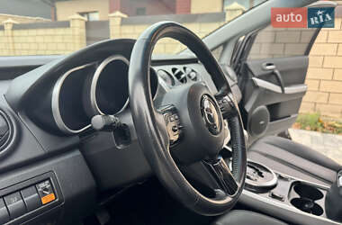 Позашляховик / Кросовер Mazda CX-7 2008 в  фото 69 Позашляховик / Кросовер Mazda CX-7 2008 в