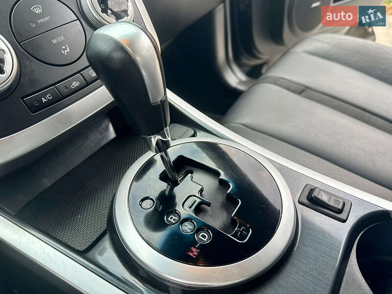 Внедорожник / Кроссовер Mazda CX-7 2008 в Одессе