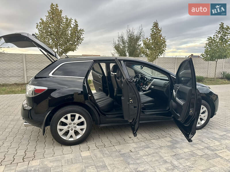 Внедорожник / Кроссовер Mazda CX-7 2008 в Одессе