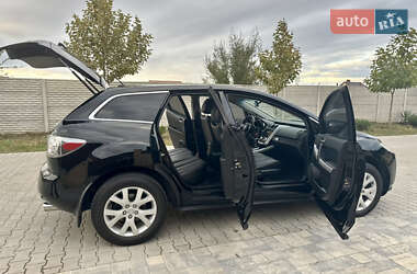 Позашляховик / Кросовер Mazda CX-7 2008 в  фото 84 Позашляховик / Кросовер Mazda CX-7 2008 в
