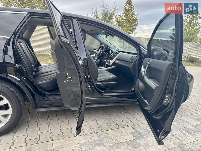Внедорожник / Кроссовер Mazda CX-7 2008 в Одессе