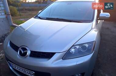 Позашляховик / Кросовер Mazda CX-7 2008 в  фото 2 Позашляховик / Кросовер Mazda CX-7 2008 в