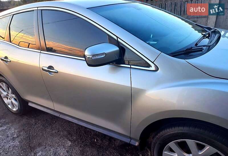 Внедорожник / Кроссовер Mazda CX-7 2008 в Змиеве фото 5 Внедорожник / Кроссовер Mazda CX-7 2008 в Змиеве