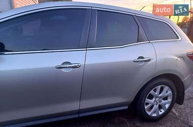 Позашляховик / Кросовер Mazda CX-7 2008 в  фото 7 Позашляховик / Кросовер Mazda CX-7 2008 в