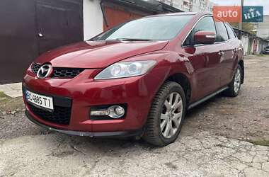 Позашляховик / Кросовер Mazda CX-7 2007 в Львові