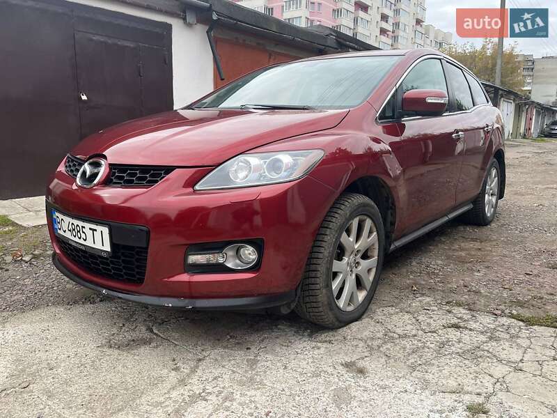 Mazda CX-7 2007