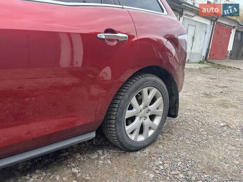 Позашляховик / Кросовер Mazda CX-7 2007 в Львові фото 17 Позашляховик / Кросовер Mazda CX-7 2007 в Львові