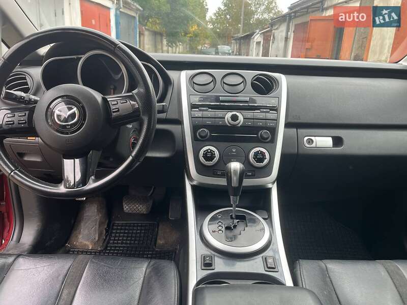 Позашляховик / Кросовер Mazda CX-7 2007 в Львові фото 8 Позашляховик / Кросовер Mazda CX-7 2007 в Львові