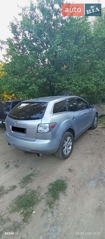 Внедорожник / Кроссовер Mazda CX-7 2006 в Славянске фото 8 Внедорожник / Кроссовер Mazda CX-7 2006 в Славянске