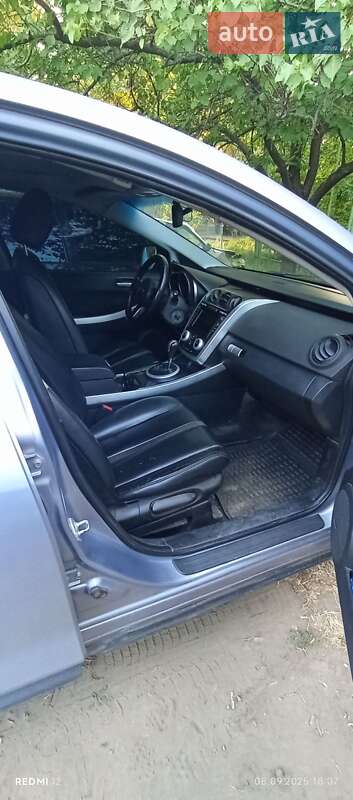 Внедорожник / Кроссовер Mazda CX-7 2006 в Славянске фото 9 Внедорожник / Кроссовер Mazda CX-7 2006 в Славянске