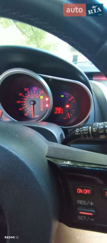 Внедорожник / Кроссовер Mazda CX-7 2006 в Славянске фото 10 Внедорожник / Кроссовер Mazda CX-7 2006 в Славянске