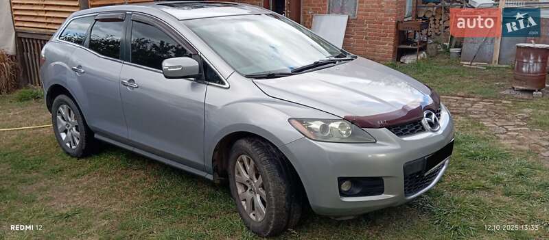 Внедорожник / Кроссовер Mazda CX-7 2006 в Славянске фото 15 Внедорожник / Кроссовер Mazda CX-7 2006 в Славянске