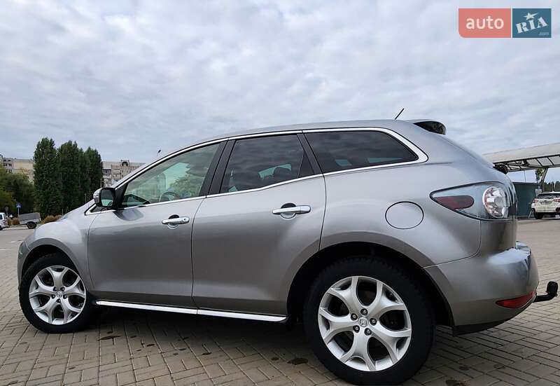 Внедорожник / Кроссовер Mazda CX-7 2012 в Черкассах