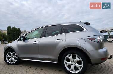 Позашляховик / Кросовер Mazda CX-7 2012 в 