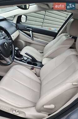Позашляховик / Кросовер Mazda CX-7 2012 в 