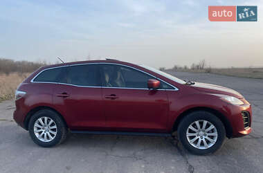 Позашляховик / Кросовер Mazda CX-7 2011 в 