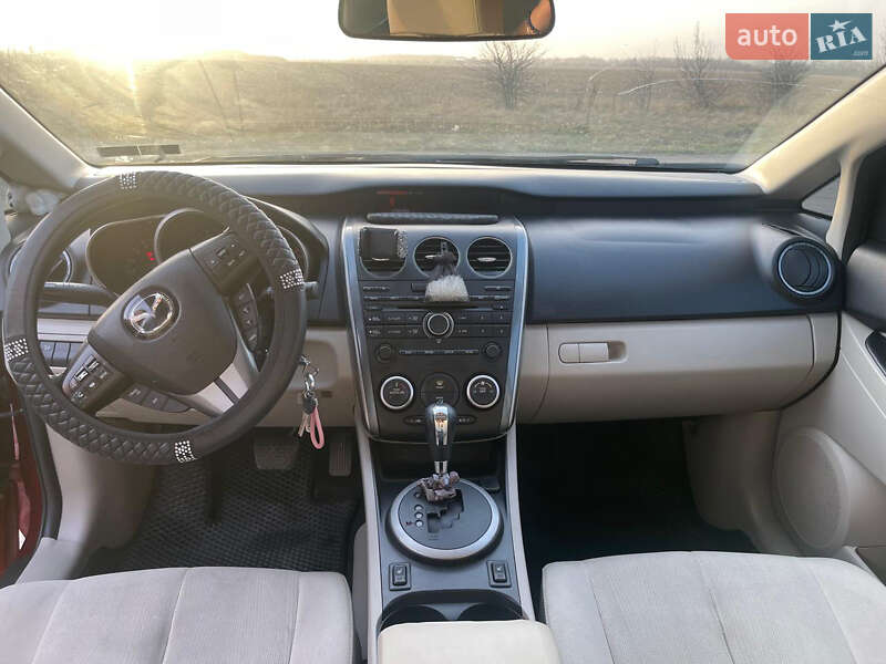Позашляховик / Кросовер Mazda CX-7 2011 в Одесі фото 5 Позашляховик / Кросовер Mazda CX-7 2011 в Одесі