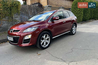 Позашляховик / Кросовер Mazda CX-7 2011 в 