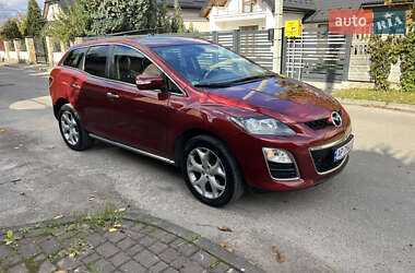 Позашляховик / Кросовер Mazda CX-7 2011 в 