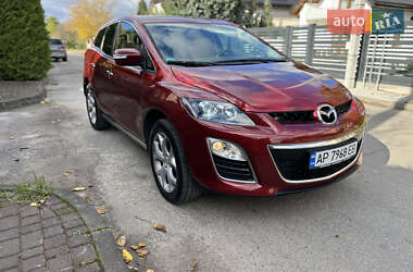 Позашляховик / Кросовер Mazda CX-7 2011 в 