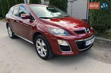 Позашляховик / Кросовер Mazda CX-7 2011 в 