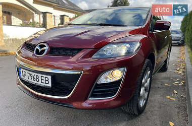 Позашляховик / Кросовер Mazda CX-7 2011 в 