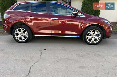 Позашляховик / Кросовер Mazda CX-7 2011 в 