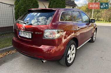 Позашляховик / Кросовер Mazda CX-7 2011 в 