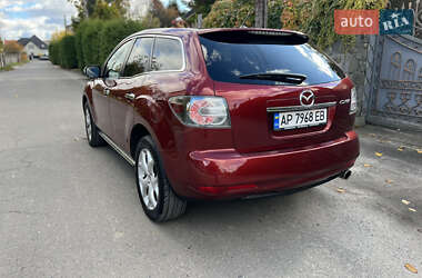 Позашляховик / Кросовер Mazda CX-7 2011 в 
